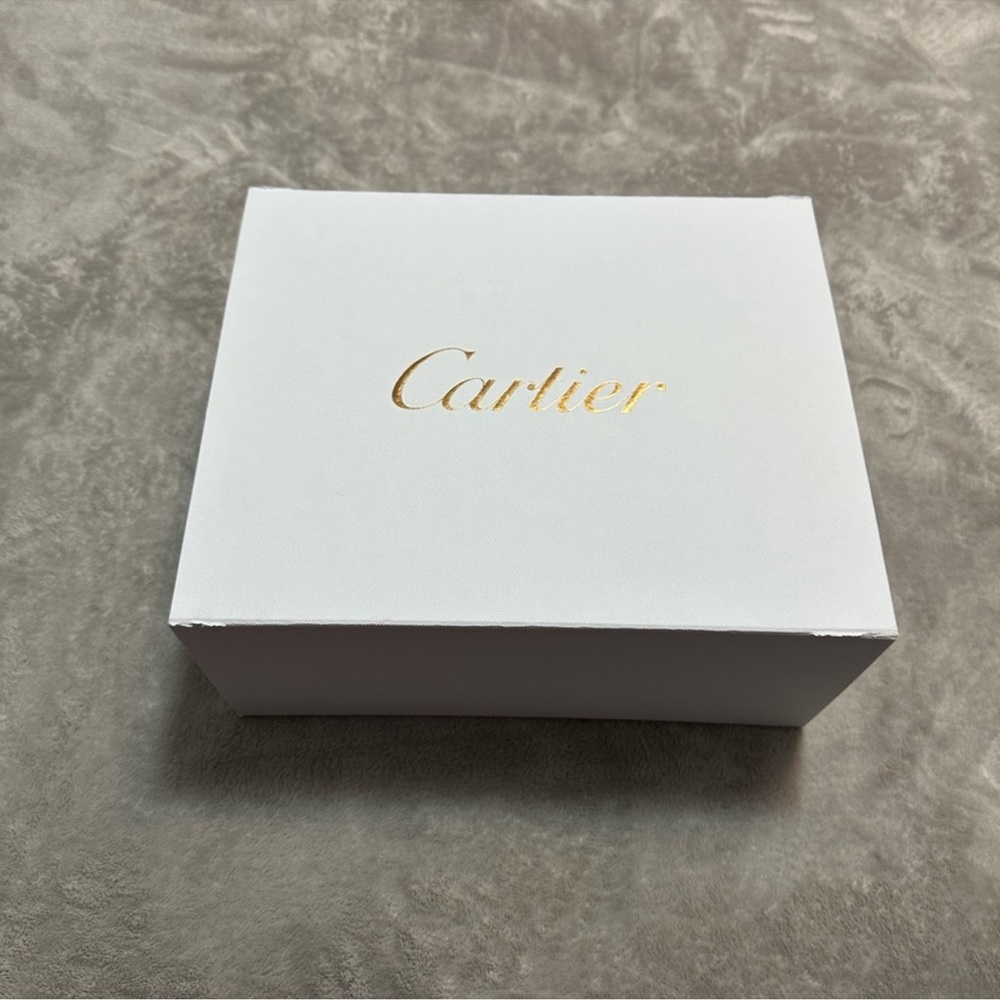 Cartier box Jewlery